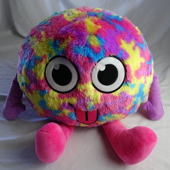 Applause Softies Rainbow Plush Doll - Picture 1 of 10